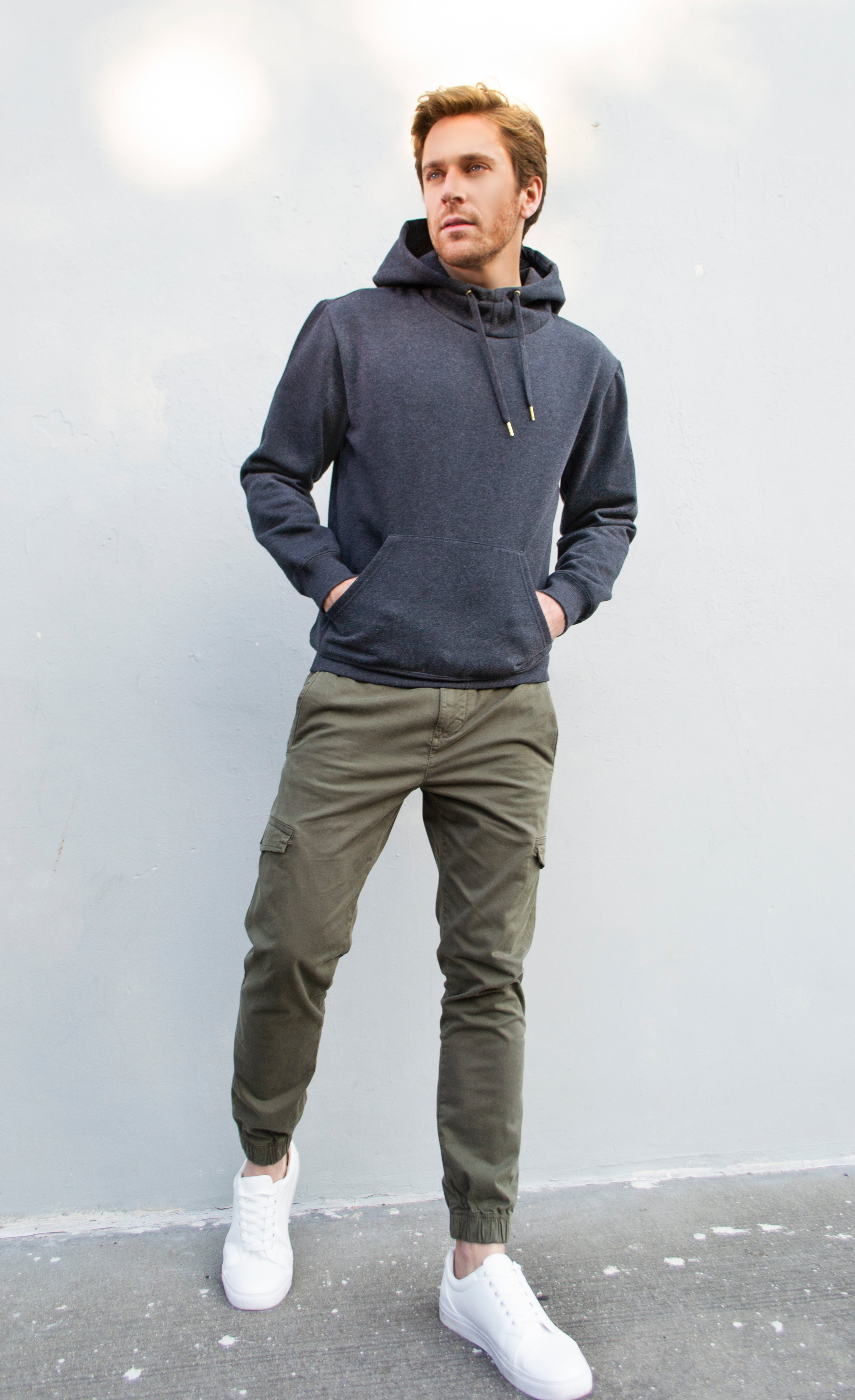 322H • Unisex Precision Fleece – Threadfast Apparel