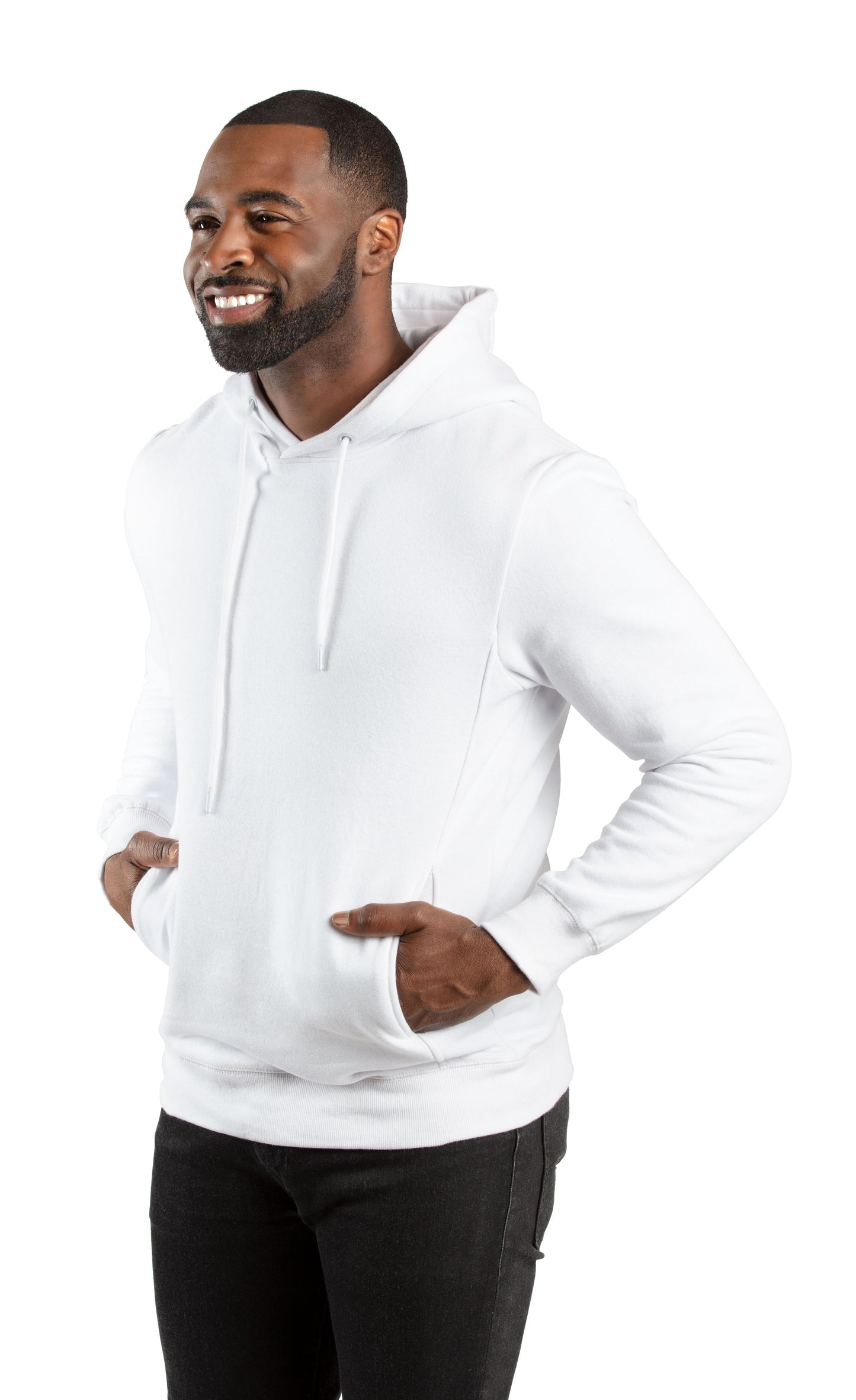 320H • Ultimate Fleece Pullover Hoodie