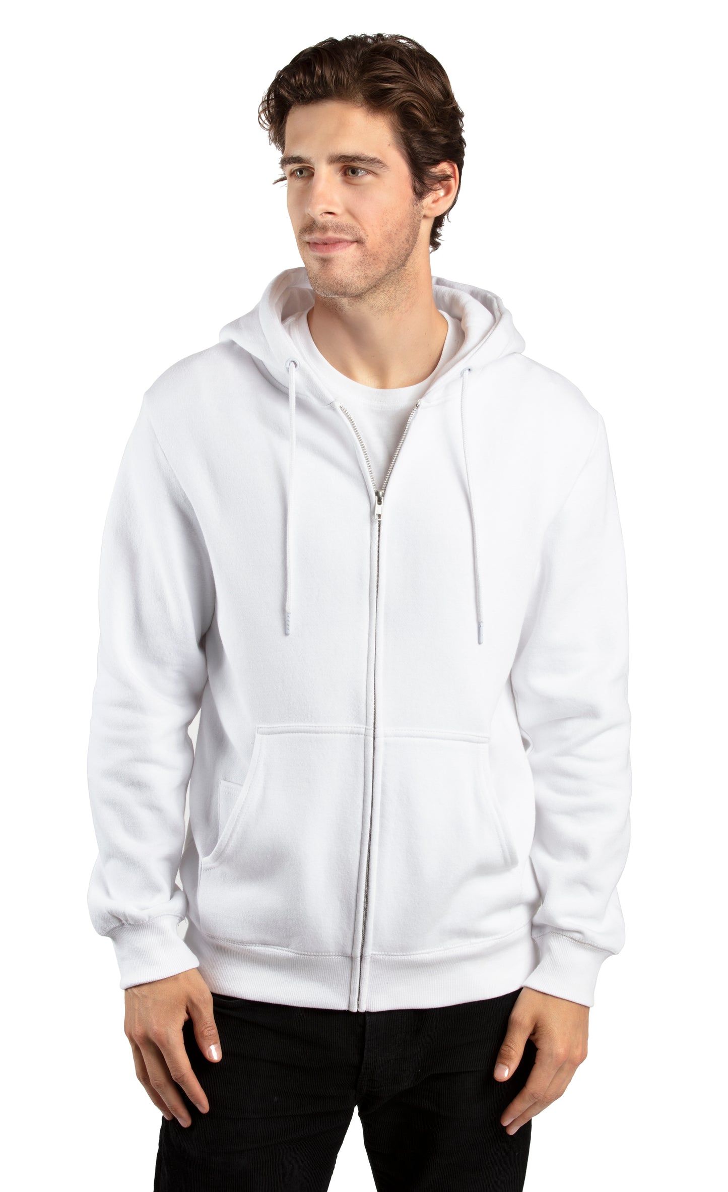 320Z • Ultimate Fleece Full-Zip Hoodie