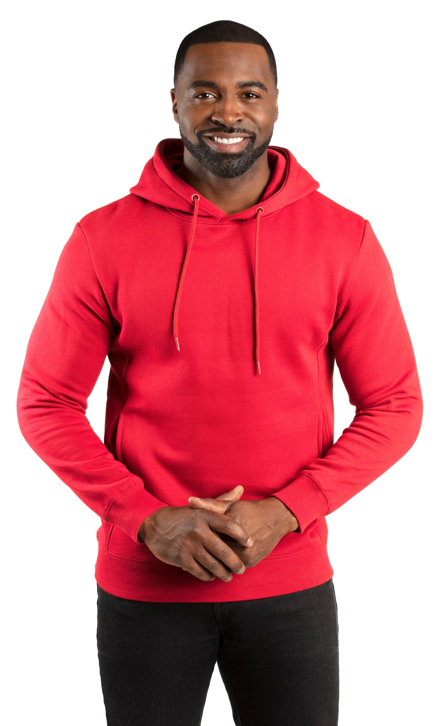 320H • Ultimate Fleece Pullover Hoodie