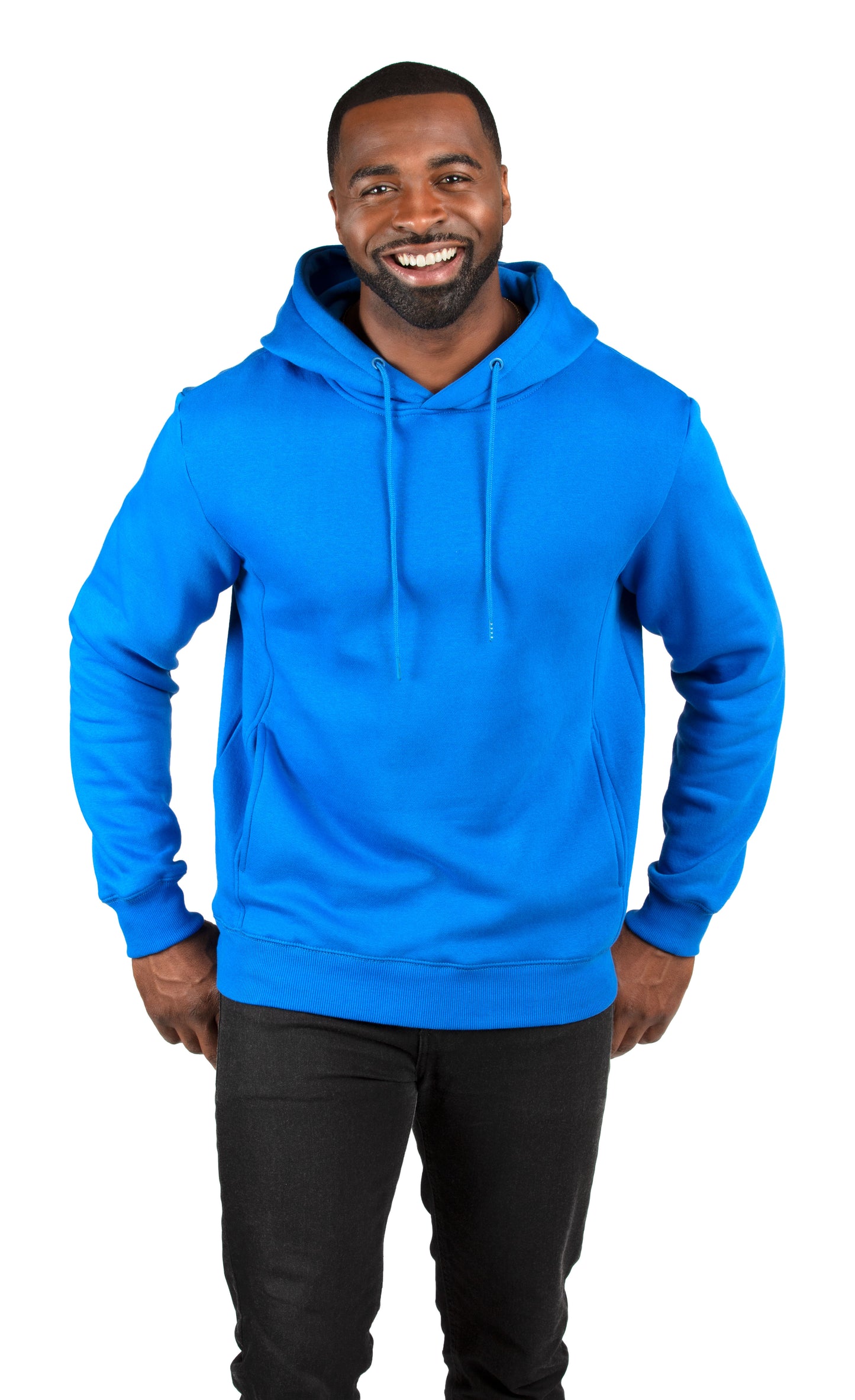 320H • Ultimate Fleece Pullover Hoodie