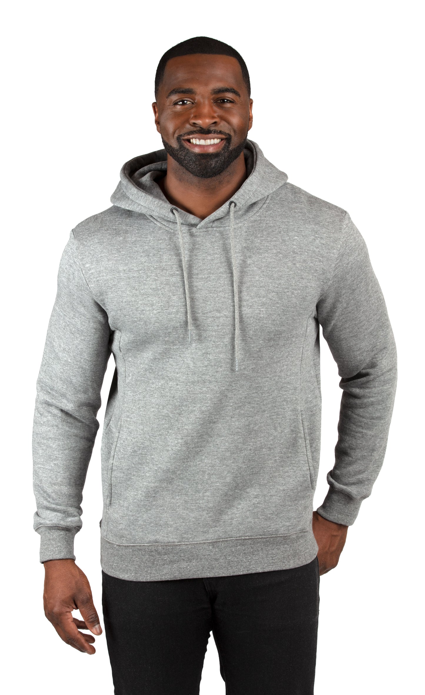 320H • Ultimate Fleece Pullover Hoodie