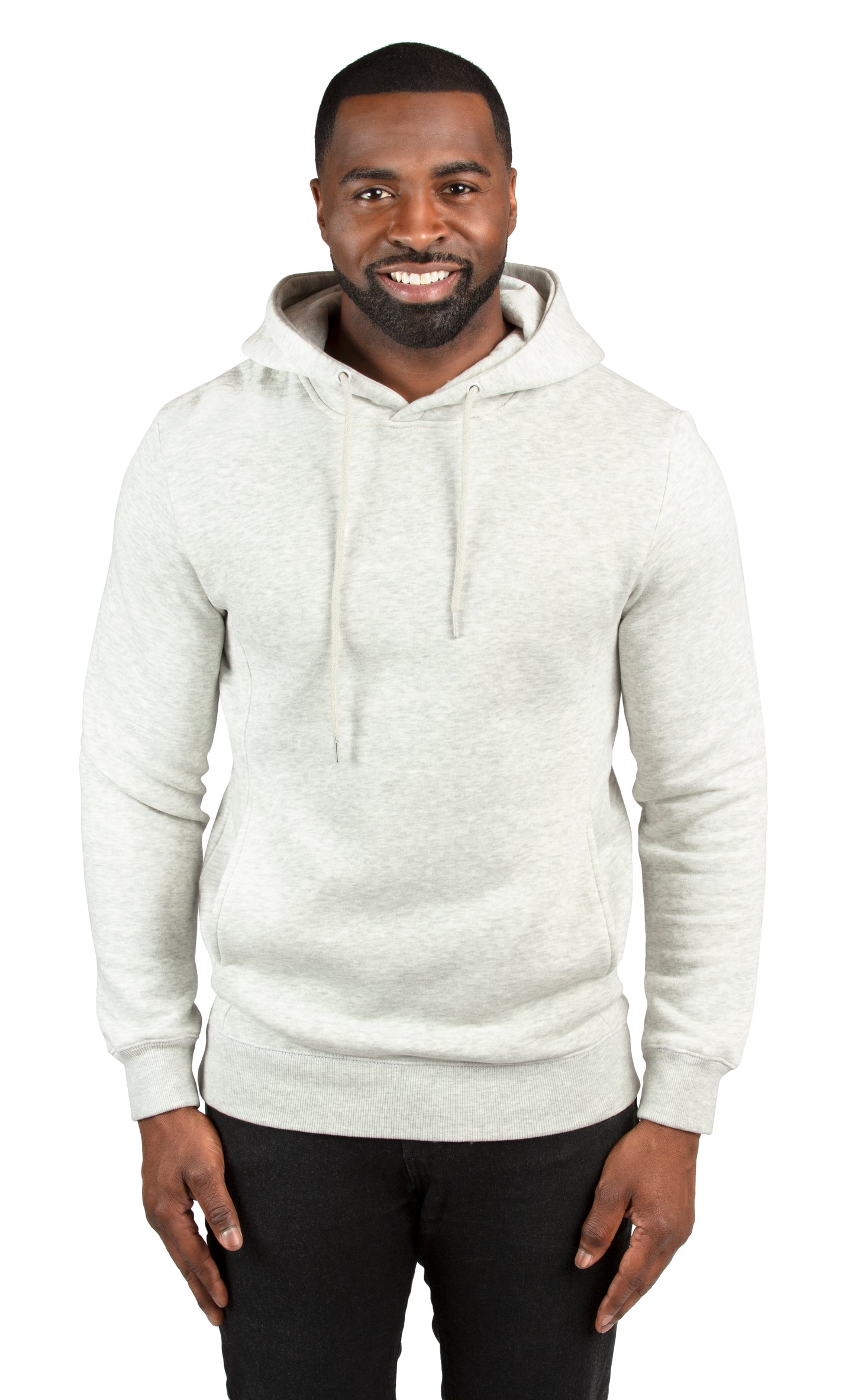 320H • Ultimate Fleece Pullover Hoodie